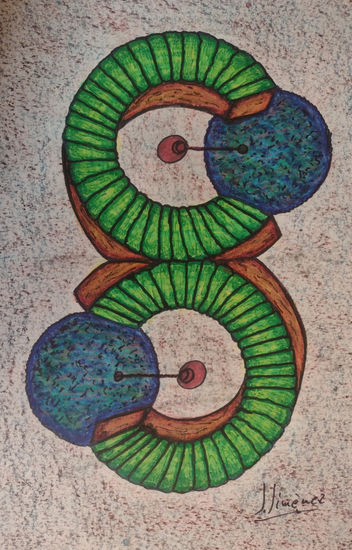 PEPEARTE-5344 Mixed Media