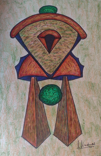 PEPEARTE-5345 Mixed Media