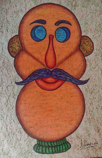 PEPEARTE-5347 Técnica Mixta