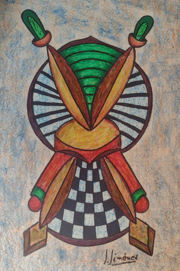 PEPEARTE-5348 Mixed Media