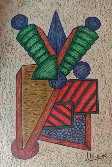 PEPEARTE-5349 Técnica Mixta