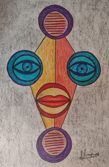 PEPEARTE-5350 Mixed Media