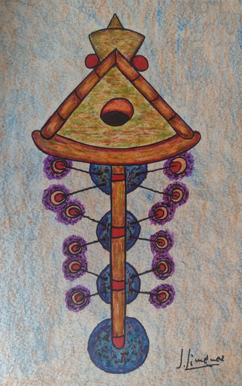 PEPEARTE-5353 Mixed Media