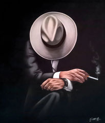 El Silencio De un...