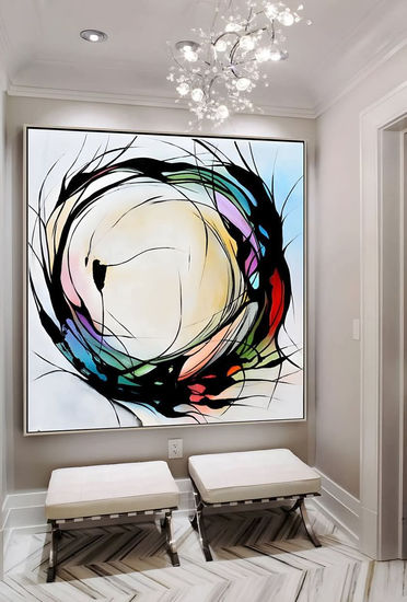 Ciclos Oil Canvas Others