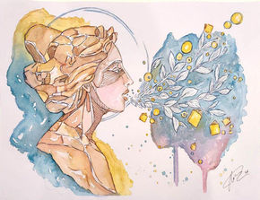 "El aliento de los...