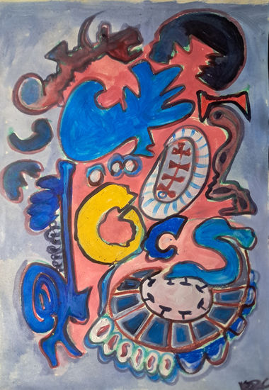 sin titulo Acrylic Card Others