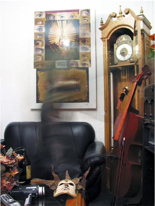 Vientos aleatorios del arte
