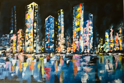 Skyline Imaginario