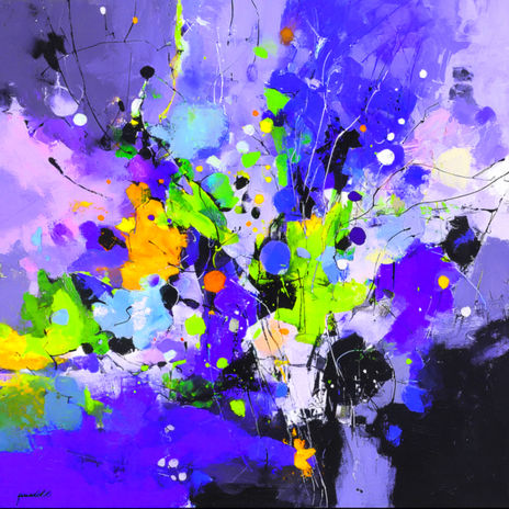 Floral constellation