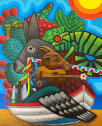 Alegría bajo el sol