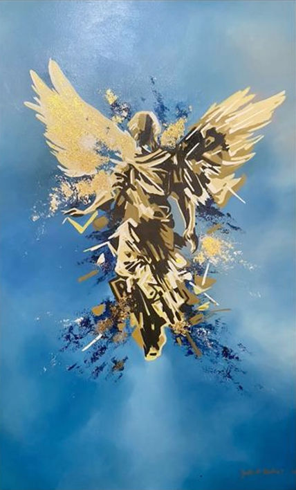 Angel de la guarda