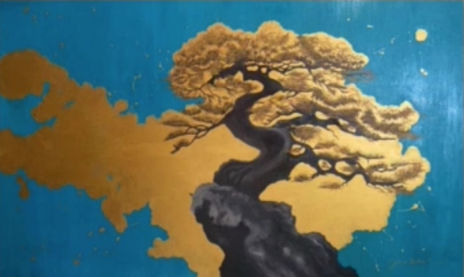 Arbol dorado