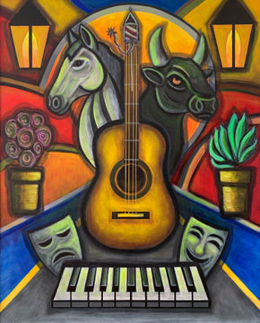 Donde nace la musica