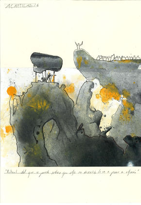 Acantilado 06. ritual