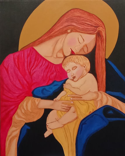 Santa María Virgen
