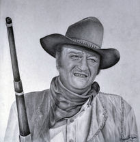 John wayne