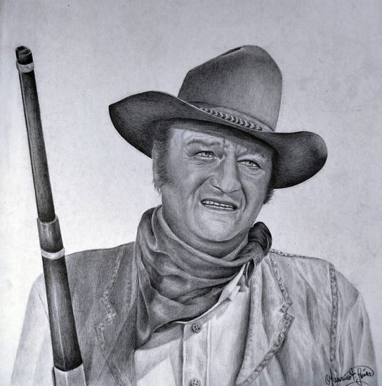John wayne Carboncillo
