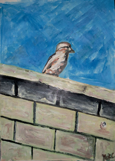 pafarito Acrylic Card Landscaping