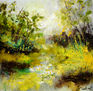 Green nature