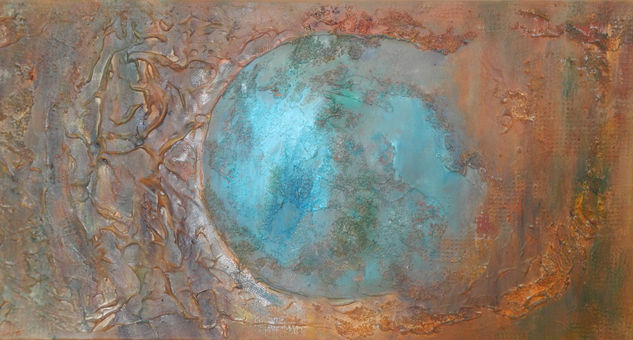 ESPAI INFINIT Acrílico Lienzo Otros