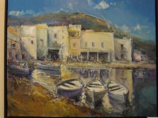El port