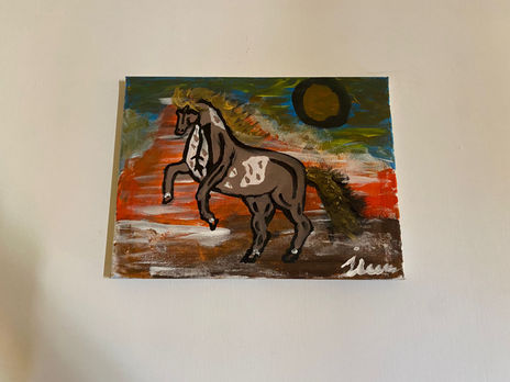 Galope eclipse