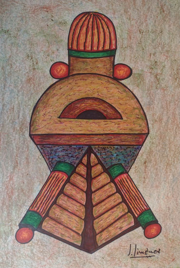 PEPEARTE-5357 Mixed Media