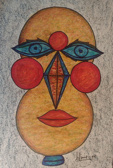 PEPEARTE-5358 Mixed Media