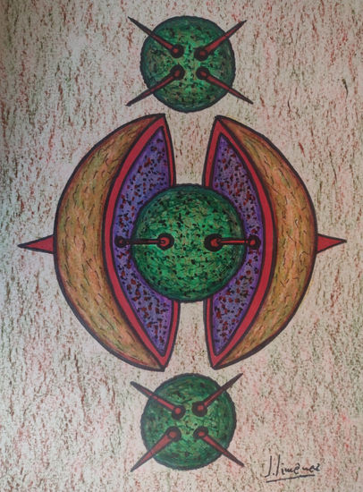 PEPEARTE-5361 Mixed Media