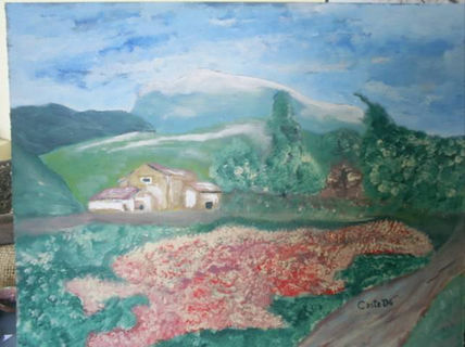 Paisaje gallego
