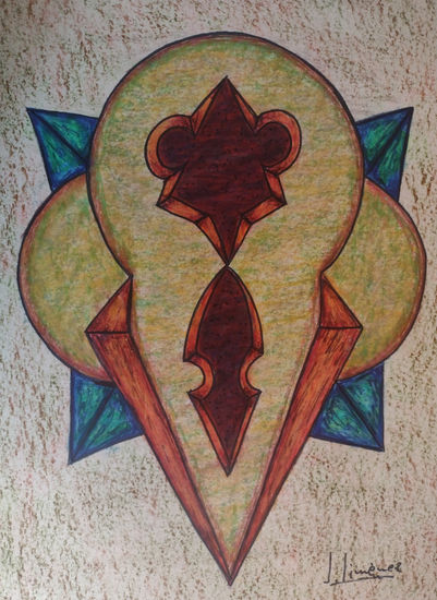 PEPEARTE-5364 Mixed Media