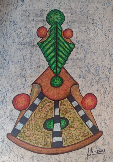 PEPEARTE-5365 Técnica Mixta