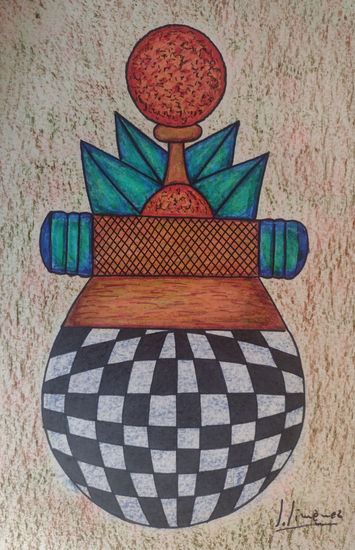 PEPEARTE-5366 Mixed Media