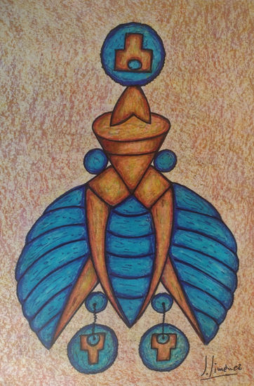 PEPEARTE-5370 Técnica Mixta