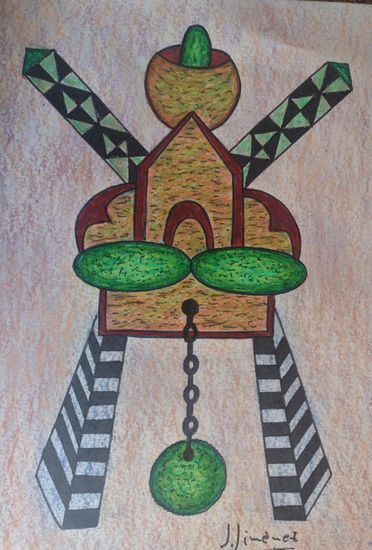 PEPEARTE-5373 Técnica Mixta