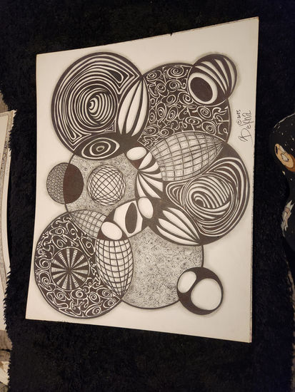 Bekha Ink Canvas Others