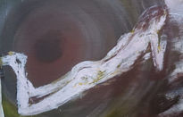 Desnudo y frío en...