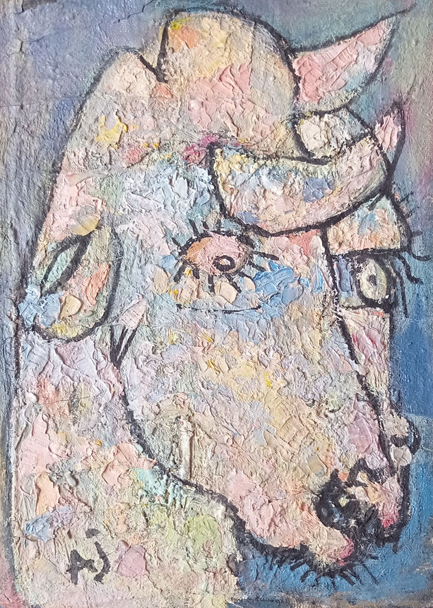 Fauno oxidado
