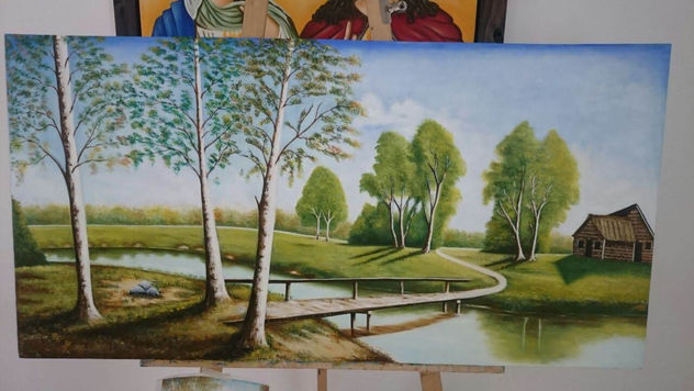 Paisaje Imaginario Venecia