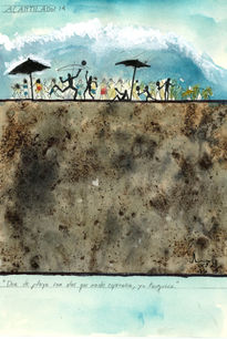 Acantilado 36. día...