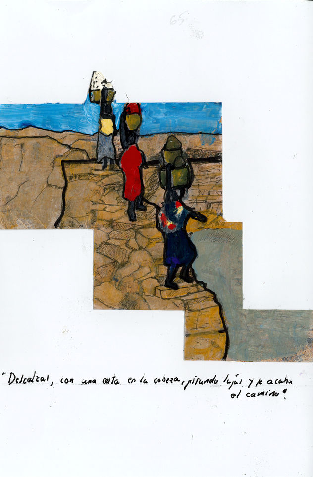 ACANTILADO 39. DESCALZAS