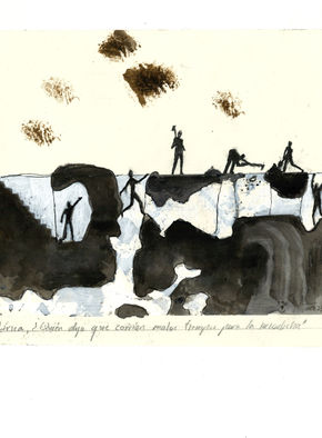 Acantilado 43. lírica