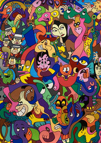 “Sólo el Amor puede...