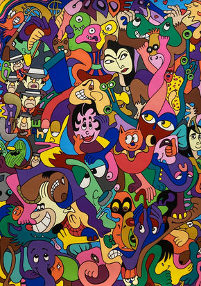 “Sólo el Amor puede...