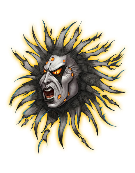 Angry Sun