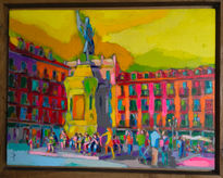 Plaza Mayor Valladolid