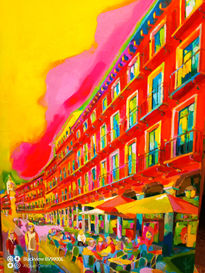 Terrazas Plaza Mayor