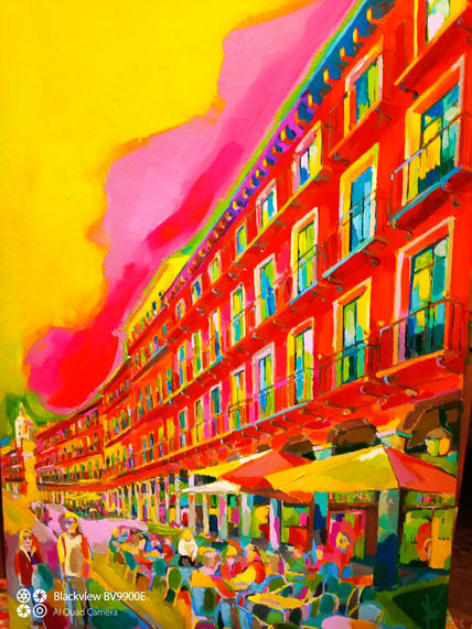 Terrazas Plaza Mayor