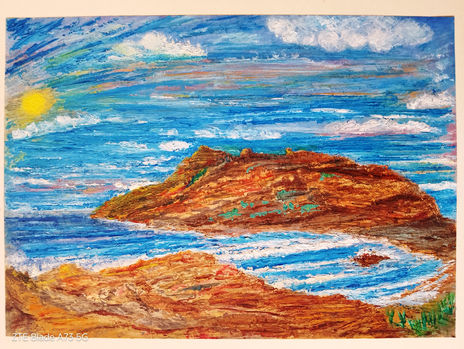 "Isla del tesoro"